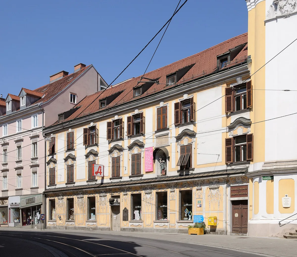 Altbau Graz Lend