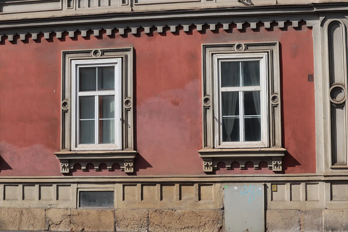 Zinshaus Eggenberg